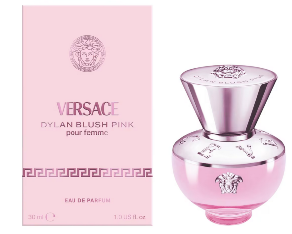 Versace Pink Blush woda perfumowana dla kobiet 30 ml