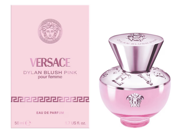 Versace Pink Blush woda perfumowana dla kobiet 50 ml
