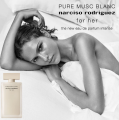 Narciso Rodriguez For Her Pure Musc Blanc woda perfumowana