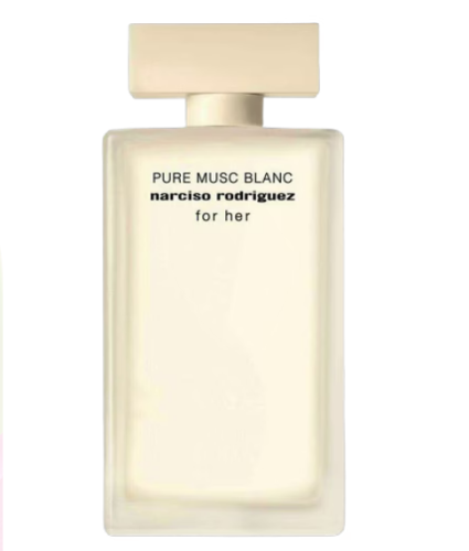 Narciso Rodriguez For Her Pure Musc Blanc woda perfumowana