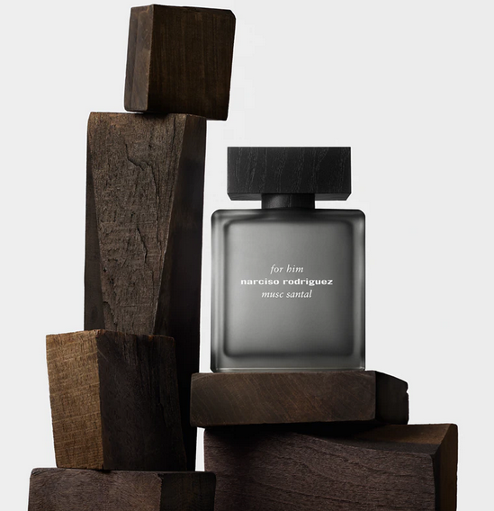 Narciso Rodriguez For Him Musc Santal woda parfumowana