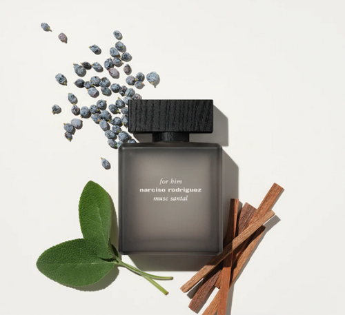 Narciso Rodriguez For Him Musc Santal woda parfumowana