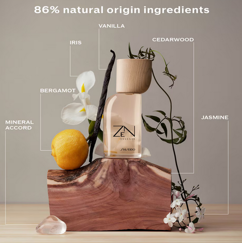 Shiseido Zen Essence woda perfumowana