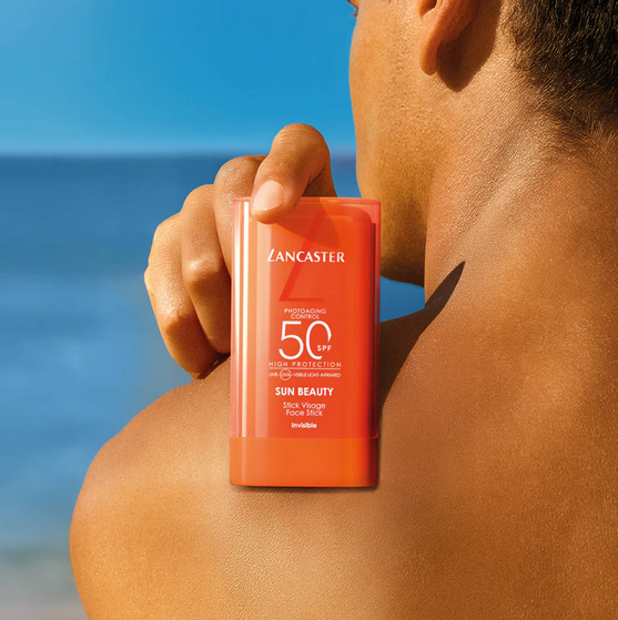 Lancaster sun beauty spf 50 stick 19 g