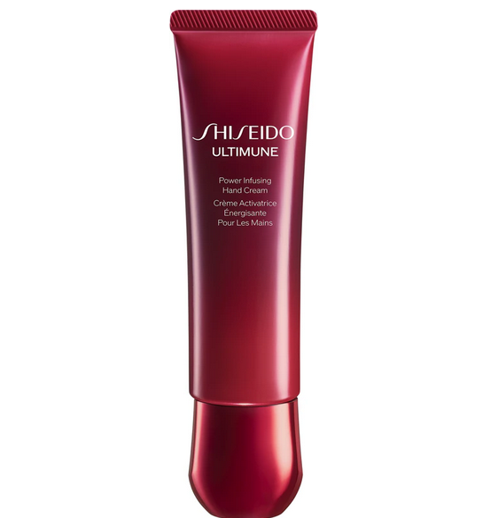 Shiseido Ultimune Hand Cream krem do dłoni