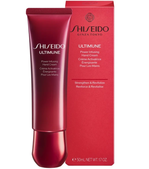 Shiseido Ultimune Hand Cream krem do dłoni