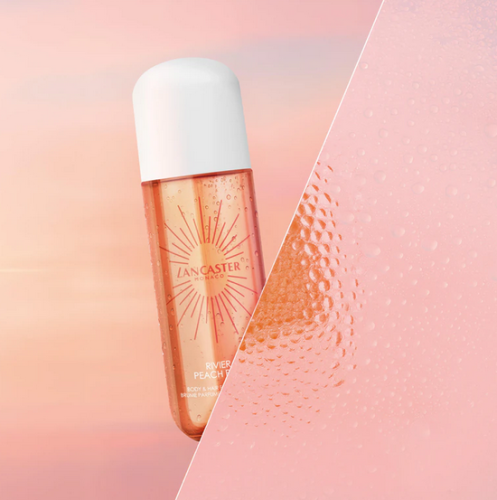 Lancaster Eau de Lancaster Hair & Body Mist Riviera Peach