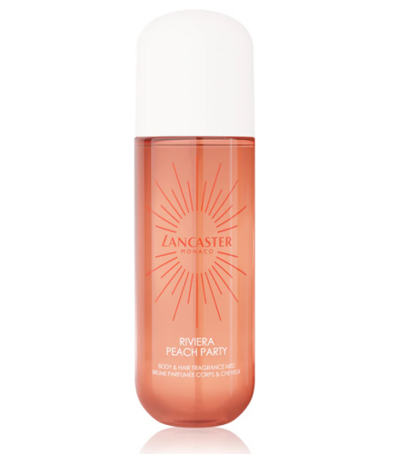 Lancaster Eau de Lancaster Hair & Body Mist Riviera Peach