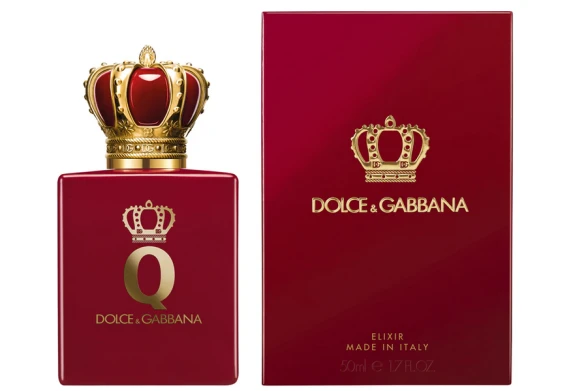Dolce & Gabanna Q Elixir