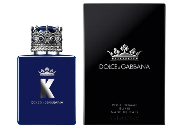 Dolce & Gabanna K Elixir zapach dla mężczyzn