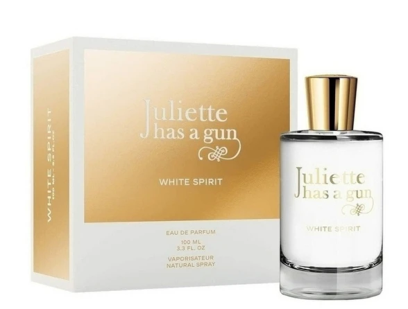 Juliette Has a Gun Bold Collection White Spirit
