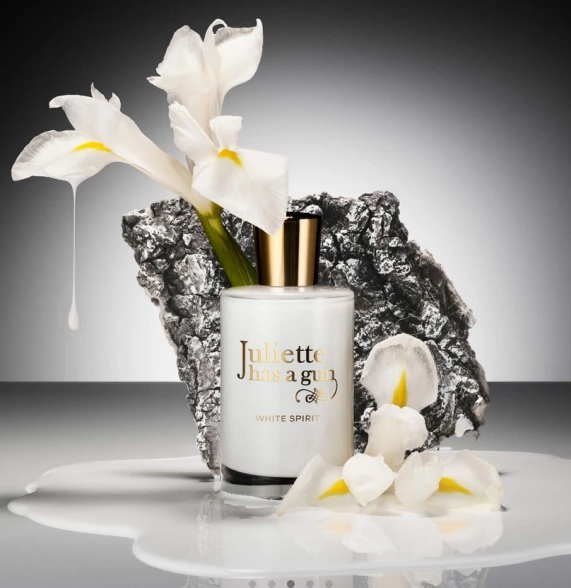 Juliette Has a Gun Bold Collection White Spirit