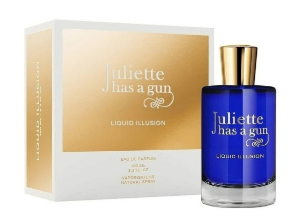 Juliette Has a Gun Bold Collection Liquid Illusion