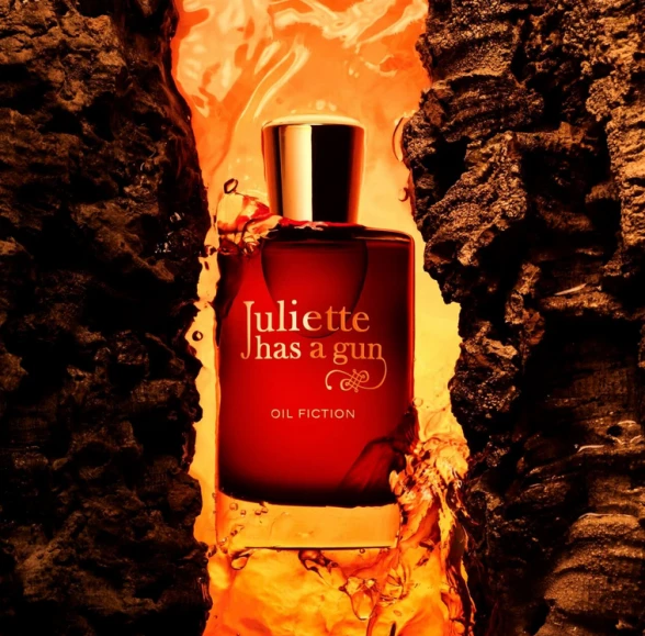 Juliette Has a Gun Bold Collection Oil Fiction