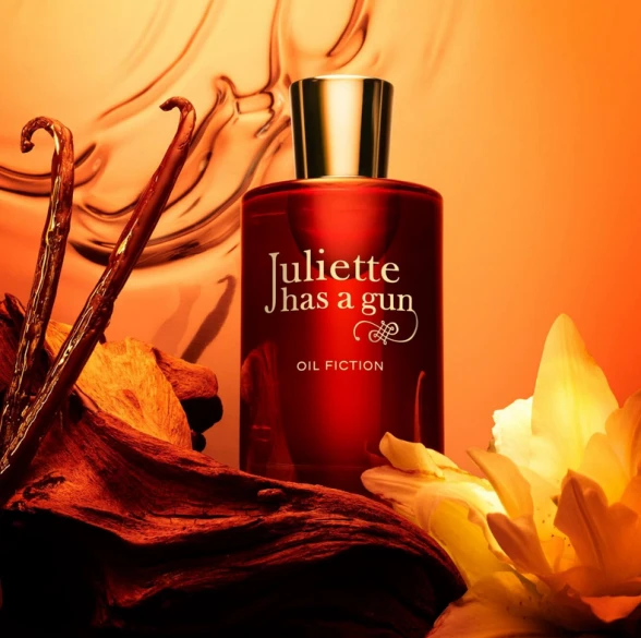 Juliette Has a Gun Bold Collection Oil Fiction