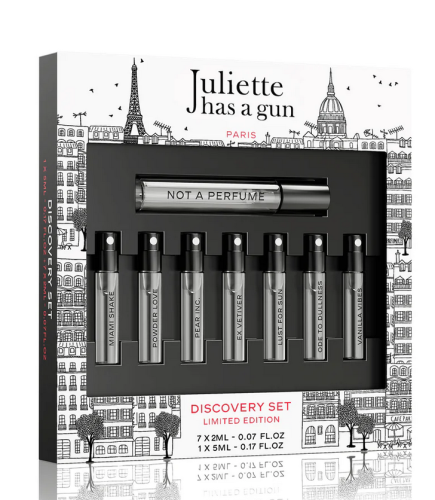Juliette Has A Gun Powder Love set zestaw próbek