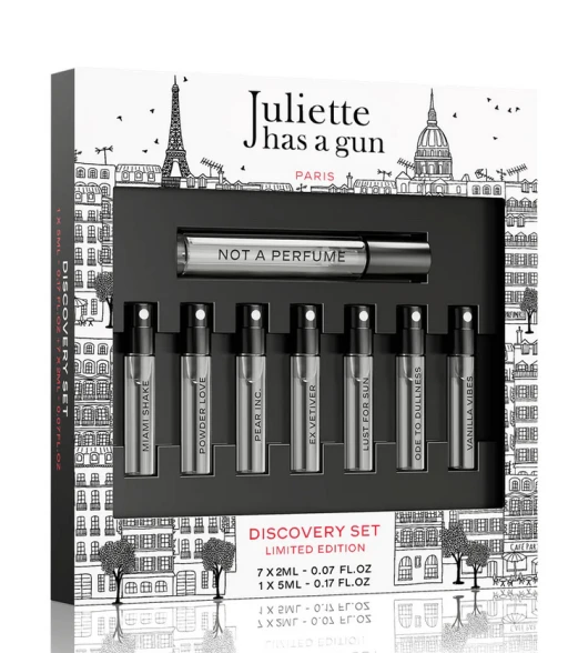 Juliette Has A Gun Powder Love set zestaw próbek
