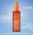 Lancaster Sun Beauty Fast Tan Optimizer Spf 50 suchy olejek do ciała