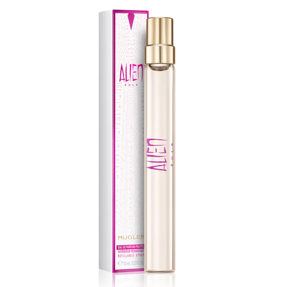 Mugler Alien Pulp woda perfumowana dla kobiet travel size