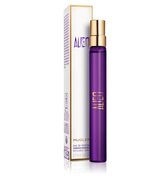 Mugler Alien woda perfumowana travel size
