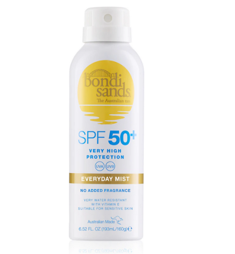 Bondi Sands Sun body spray Spf 50 spay