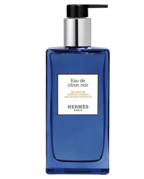 Hermes Eau de citron noir żel pod prysznic