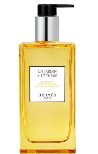 Hermes Un Jardin A Cythere żel pod prysznic
