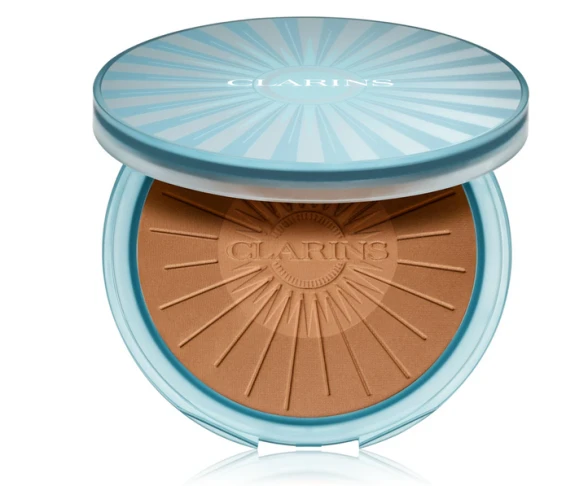 Clarins Summer Collection puder brązujący