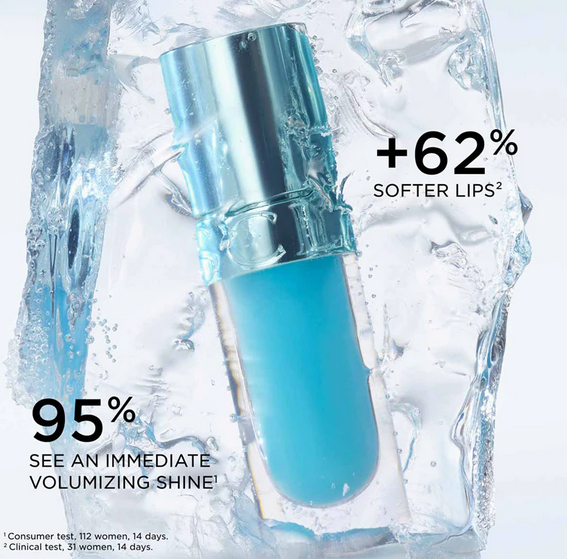 Clarins Lip Oil Cryo-Plumping olejek do ust