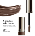 Clarins Wonder Sculpt koloryzujący żel utrwalający do brwi