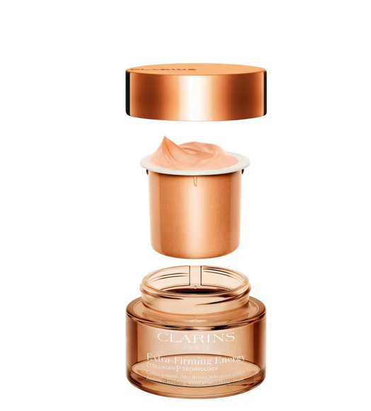 Clarins Extra Firming radiance energy krem regenerujący