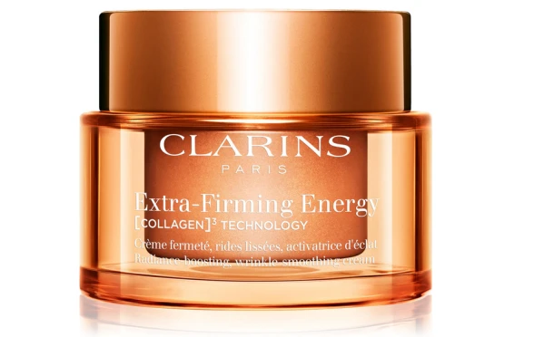 Clarins Extra Firming radiance energy krem regenerujący