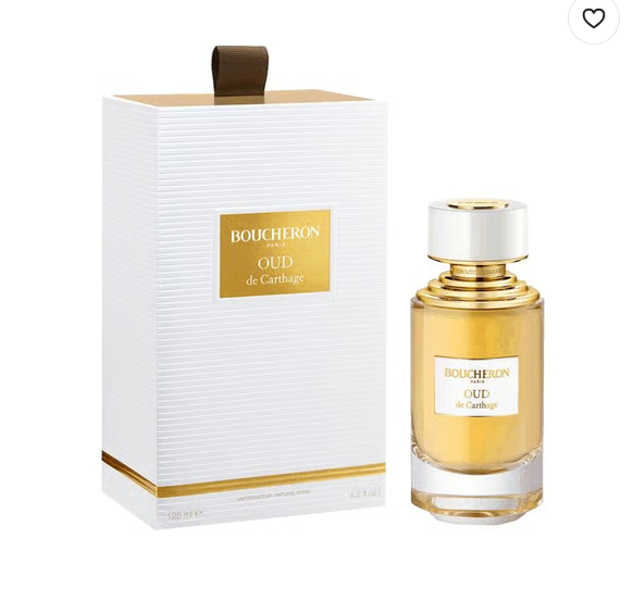 Boucheron Collection Oud de Carthage woda perfumowana