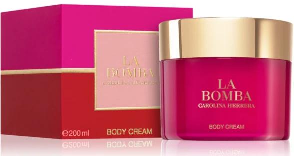 Carolina Herrera La Bomba krem do ciała