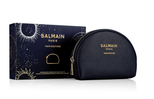 Balmain kosmetyczka Care niebieska