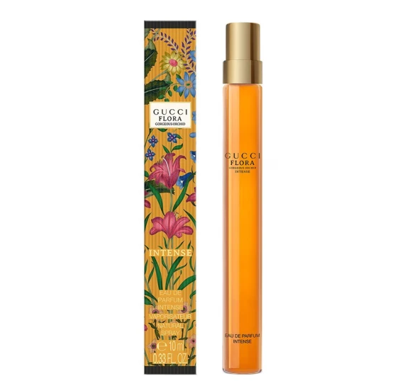Gucci Flora Gorgeous Orchid Intense woda perfumowana  10 ml travel