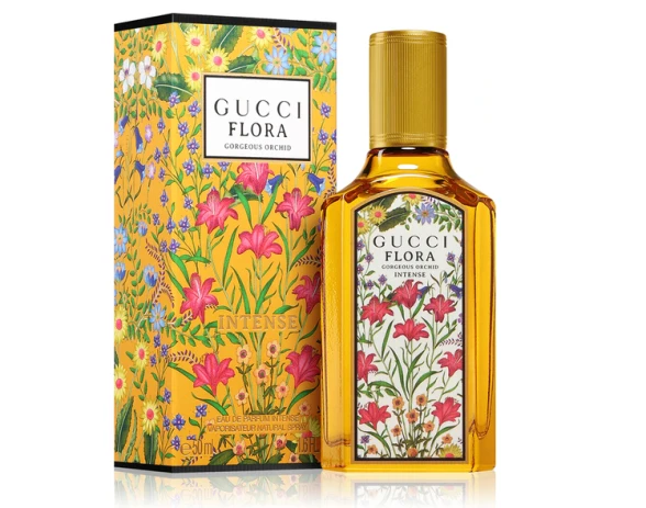 Gucci Flora Gorgeous Orchid Intense woda perfumowana 50 ml