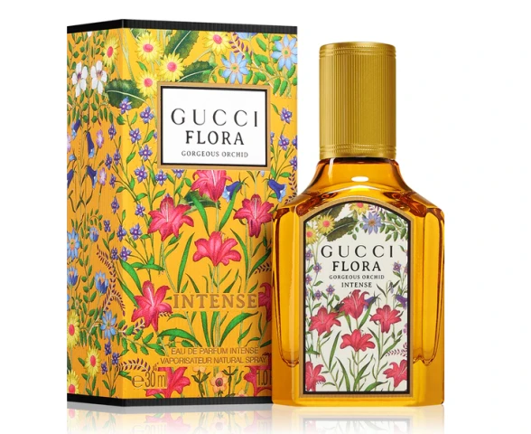 Gucci Flora Gorgeous Orchid Intense woda perfumowana 30 ml