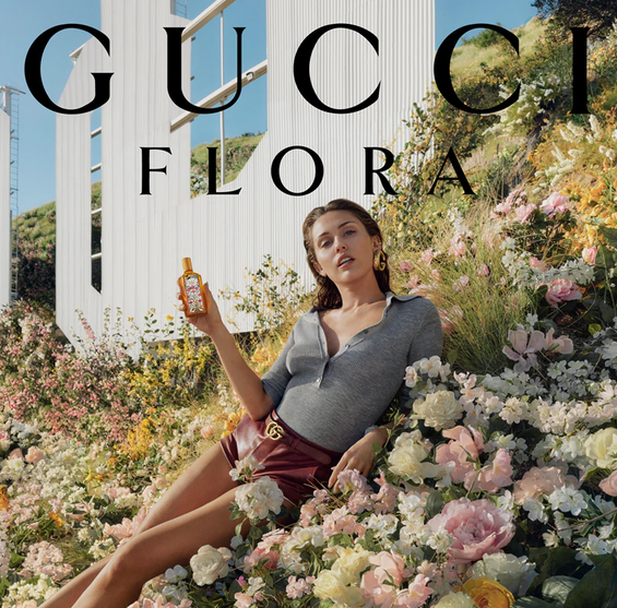 Gucci Flora Gorgeous Orchid Intense woda perfumowana