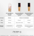 Shiseido Synchro Skin Self Refreshing