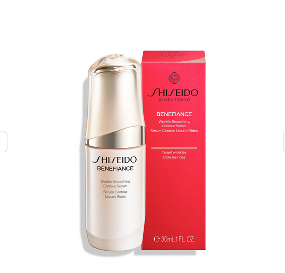 Shiseido Benefiance Wrinkle Smoothing Serum