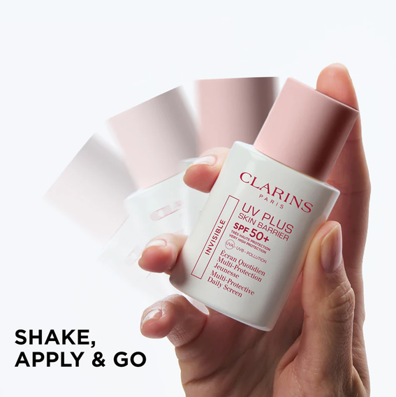 Clarins UV Plus Skin Barrier Spf 50+