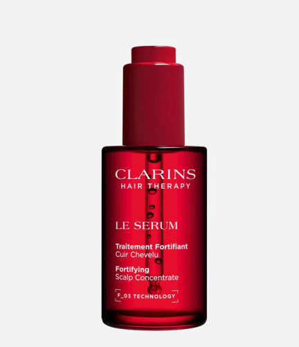 Clarins serum do włosów