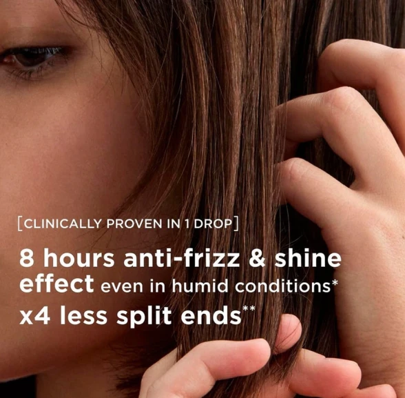 Clarins Hair olejek do włosów