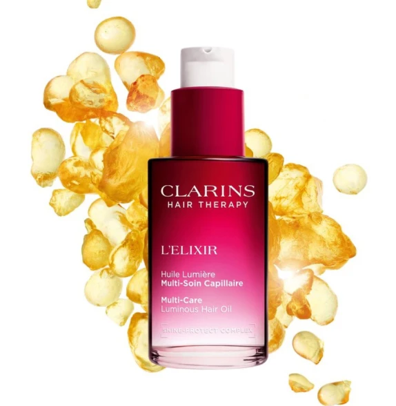 Clarins Hair olejek do włosów