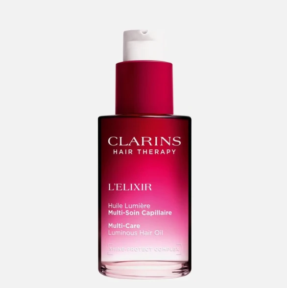 Clarins Hair olejek do włosów