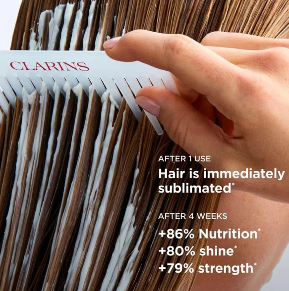 Clarins Hair maska do włosów