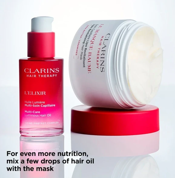 Clarins Hair maska do włosów