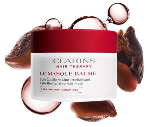 Clarins Hair maska do włosów