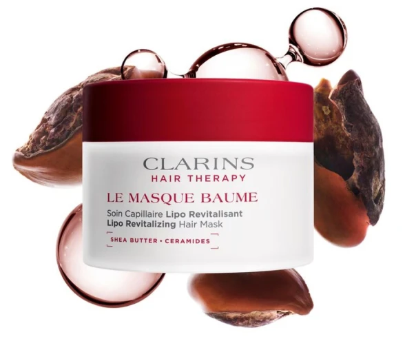 Clarins Hair maska do włosów